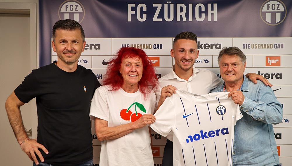 Transfer fix: FC Zürich verpflichtet Donis Avdijaj
