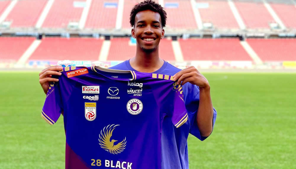 Der FC Bayern schickt Youngster Emilian Metu nach Österreich