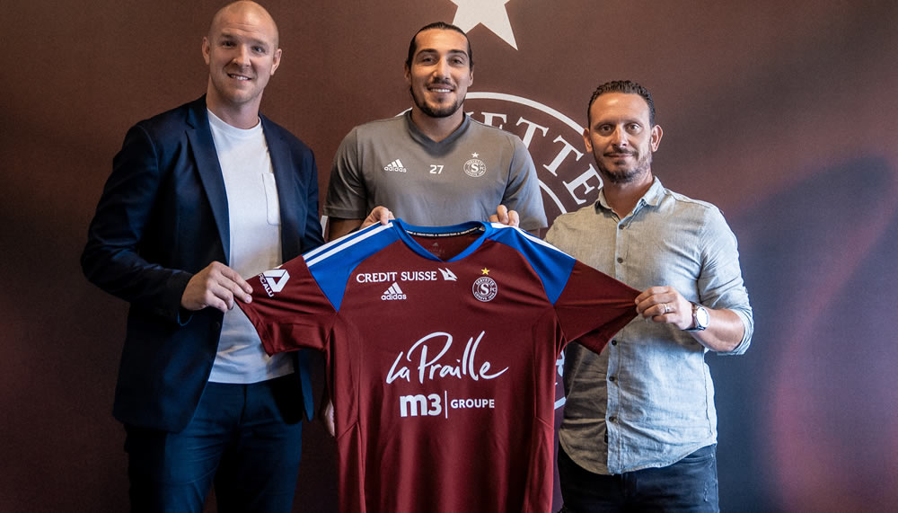 Neuer Stürmer für Servette: Enzo Crivelli kommt aus der Türkei