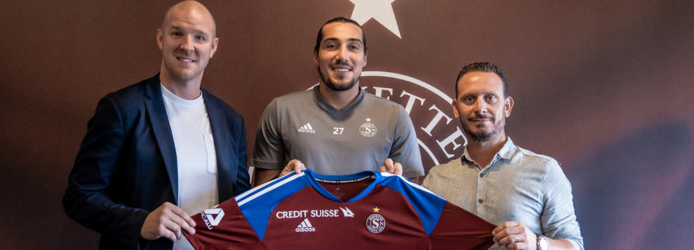 Crivelli schiesst Servette zum Sieg