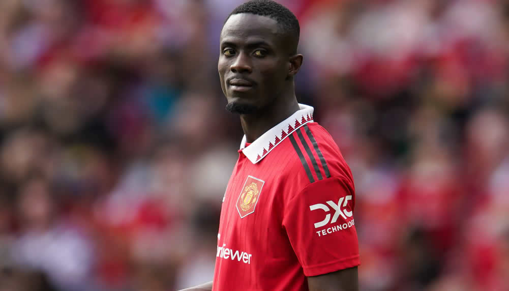 ManUtd-Verteidiger Eric Bailly wechselt nach Frankreich