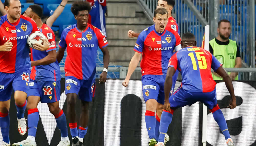 Frei & Lang to the Rescue: Der FCB steht in der Conference League