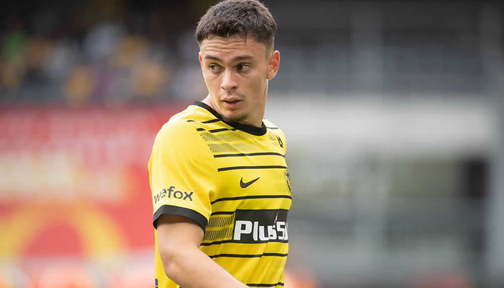 YB-Jungstar Fabian Rieder spricht über das Interesse des FC Bayern