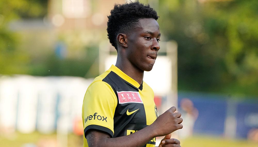 Wechsel von YB-Stürmer Felix Mambimbi zu GC ist geplatzt