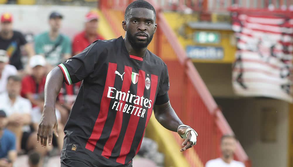 Milan kann Stammverteidiger Fikayo Tomori langfristig binden