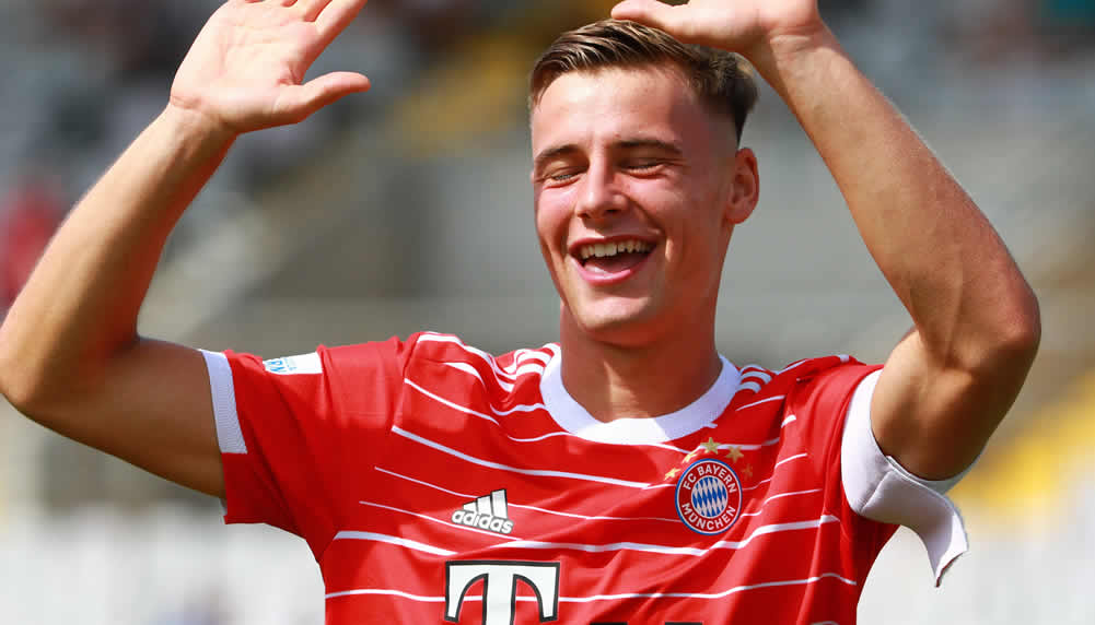 Der FC Bayern sucht Leih-Klub für einen seiner Angreifer