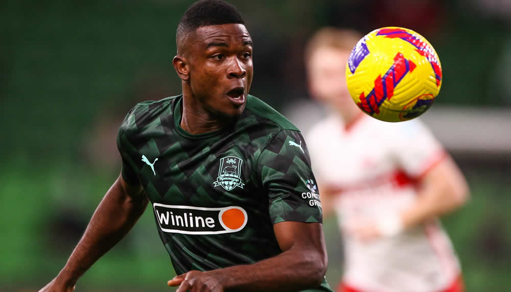 Hoffenheim will Jhon Cordoba in die Bundesliga zurückholen