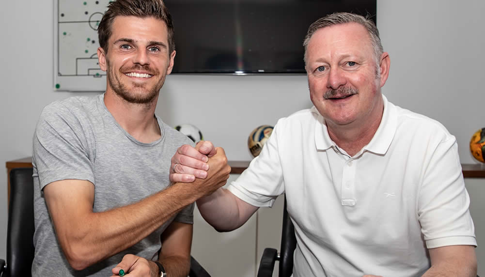 Wichtiges Zeichen: Jonas Hofmann verlängert bei Gladbach