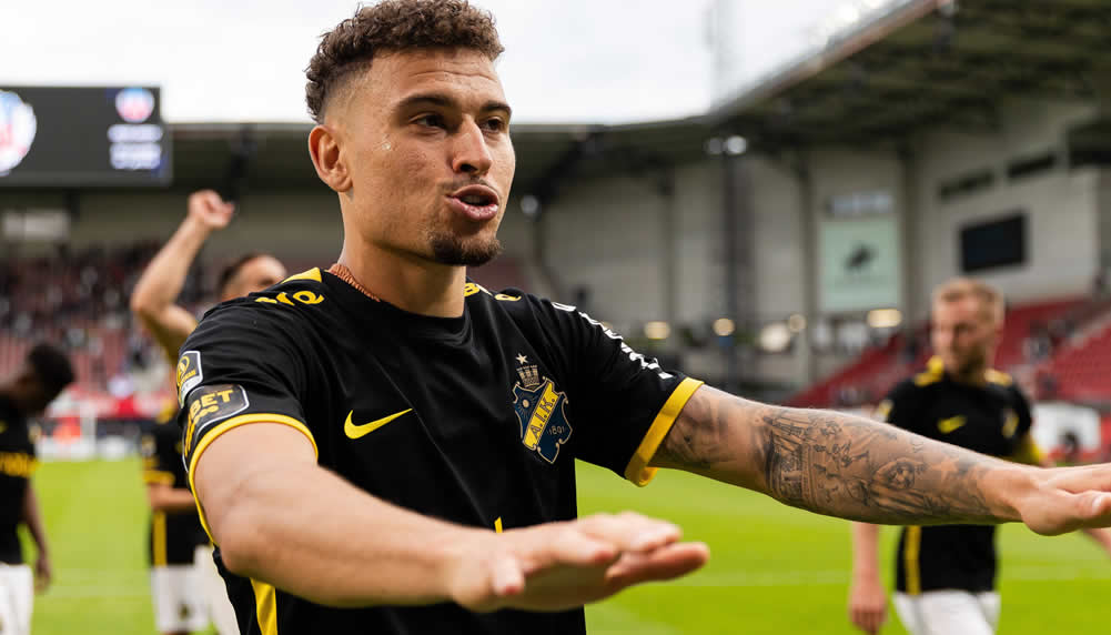 Der FCB geht bei Jordan Larsson leer aus – Schalke greift zu
