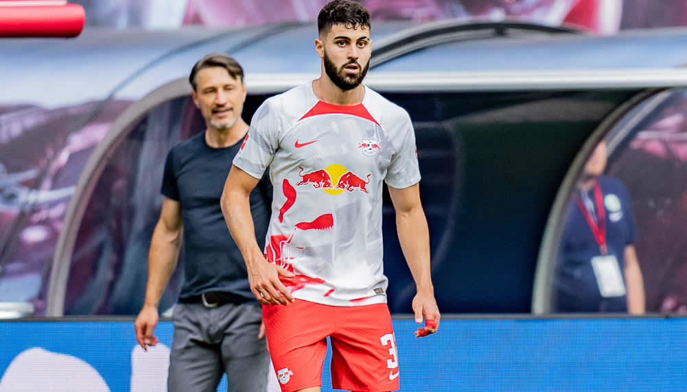 RB Leipzig lehnt erneut mehr als 80 Millionen für Josko Gvardiol ab
