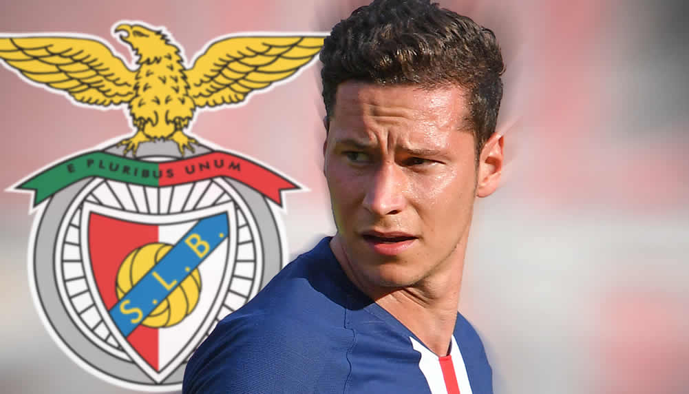 Julian Draxler steht vor dem Wechsel nach Portugal