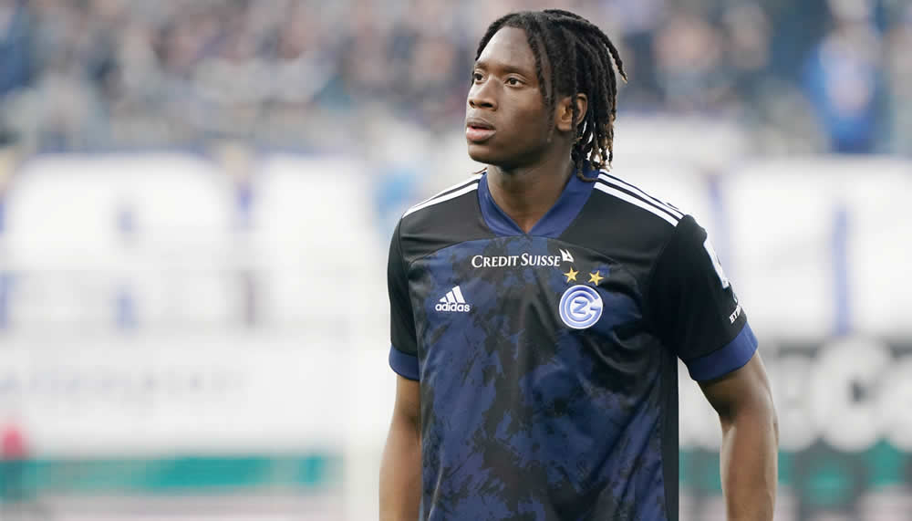 FC Basel zieht wegen Kaly Sene Klage gegen GC in Erwägung