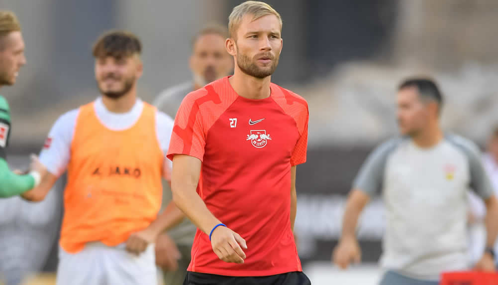 Trotz geringer Differenz bei der Ablöse: Laimer-Transfer droht zu platzen