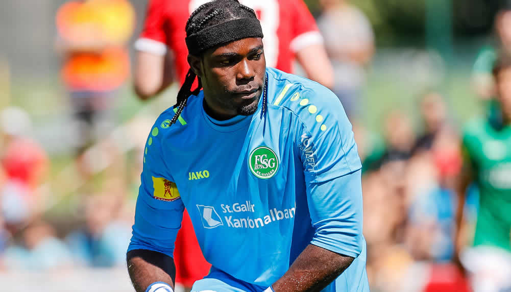 Nach Tritt in den Hintern: FCSG-Goalie Zigi 3 Spiele gesperrt