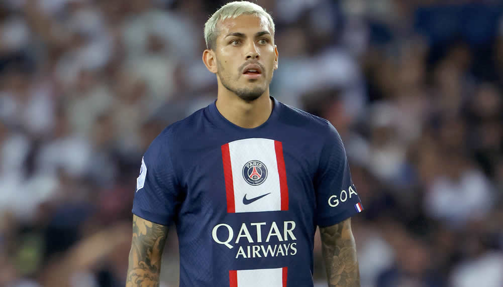 Juve kriegt auch Wunschsspieler Leandro Paredes
