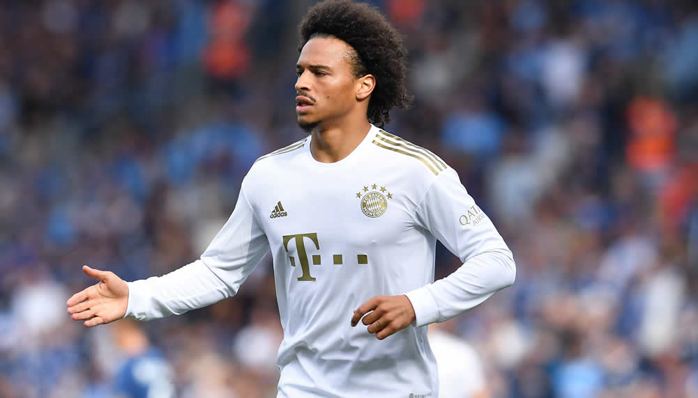 Nagelsmann lobt Leroy Sané in höchsten Tönen