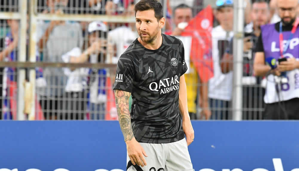 Dementi: Noch kein Kontakt zwischen Barça & Lionel Messi wegen Rückkehr