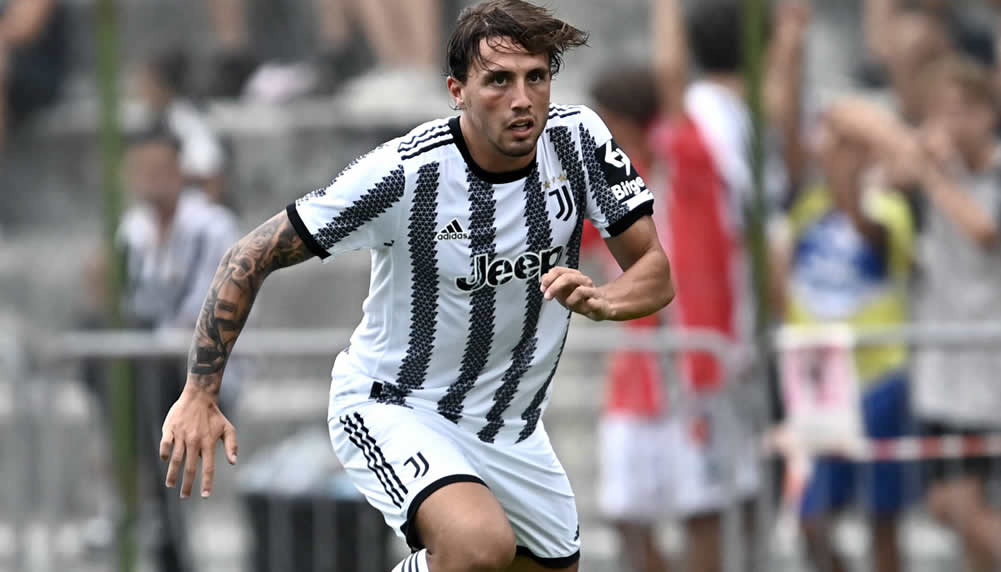 Frankfurt könnte für Kostic einen Juve-Profi bekommen