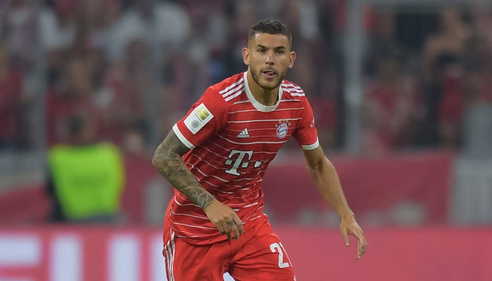 Salihamidzic über Hernández: «Wollen gerne mit ihm verlängern»