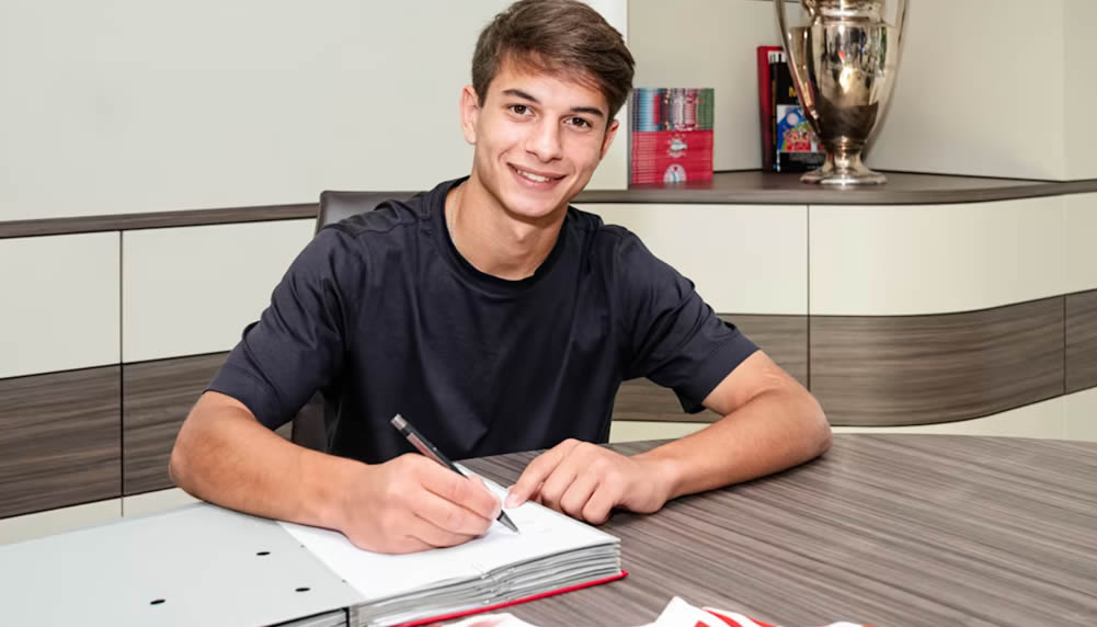 Überraschungs-Transfer: Die Bayern sichern sich ein georgisches Talent