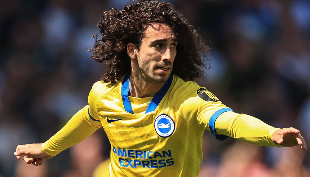 Transfer-Poker um Cucurella: Chelsea konkurriert nun mit Manchester City