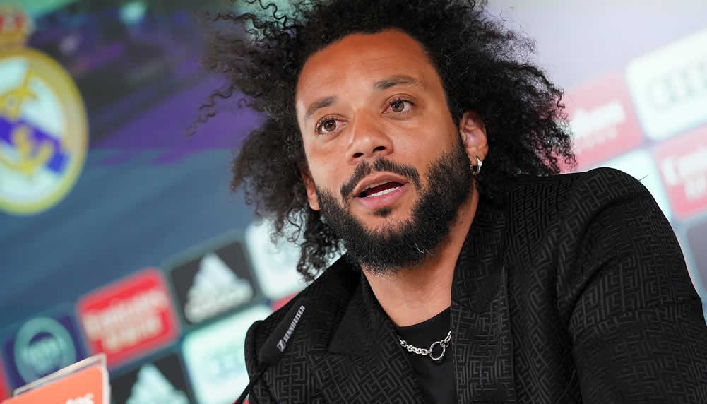 Langjähriger RealProfi Marcelo tendiert in Richtung Karriereende