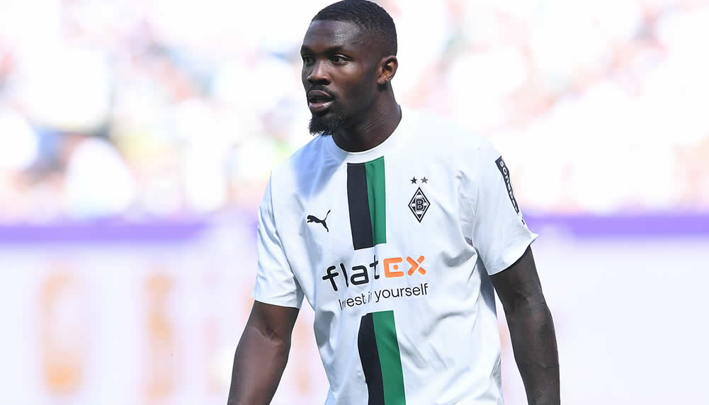 Gladbach-Stürmer Marcus Thuram sagt Lucien Favre ab
