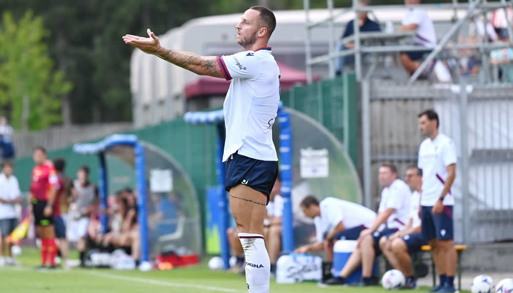 Marko Arnautovic bei Manchester United gehandelt