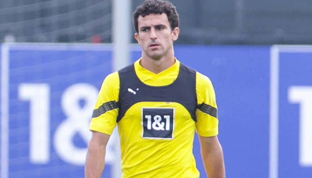 Neuerliche Knieoperation: Riesenpech für BVB-Verteidiger Mateu Morey