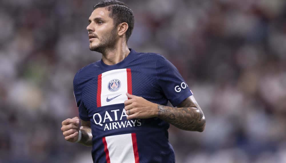 Mauro Icardi steht vor einer Leihe in die Süper Lig