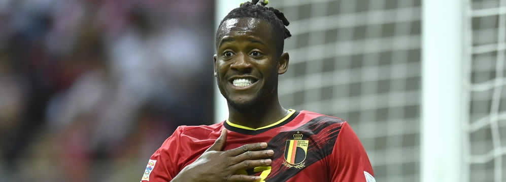 Michy Batshuayi