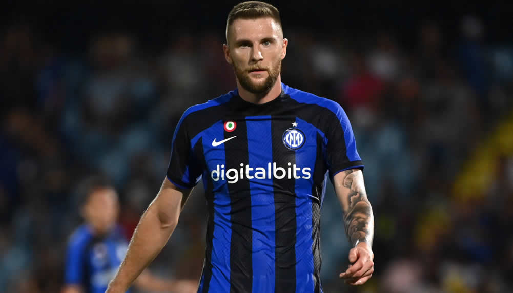 PSG lässt nicht locker und will Milan Skriniar im Januar