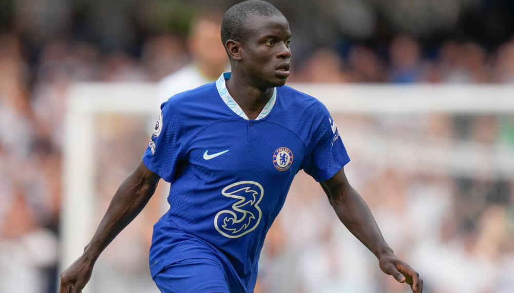 N’Golo Kanté hat sich operieren lassen und fällt weitere 4 Monate aus