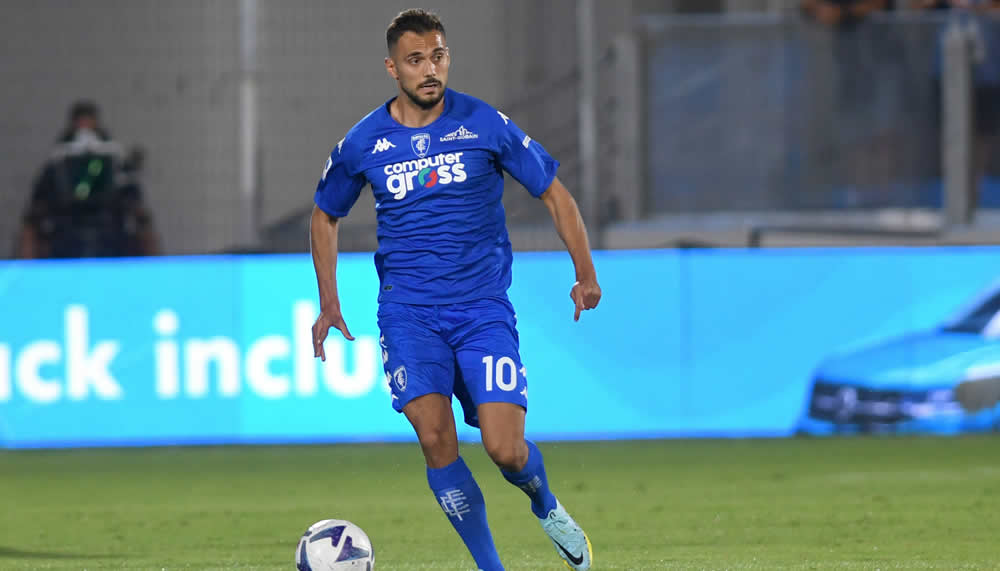 Nedim Bajrami kurz vor Wechsel zur Fiorentina
