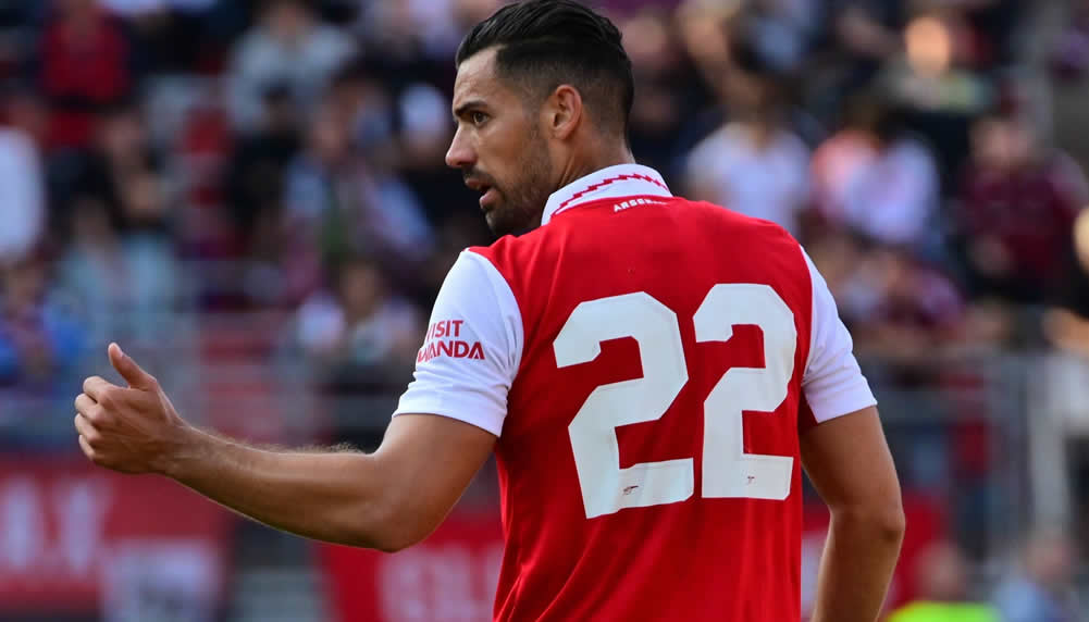 Arsenal schickt weiteren Spieler weg – Pablo Mari geht in die Serie A