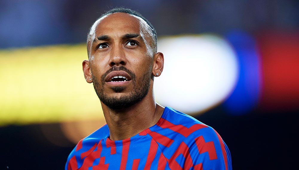 Grünes Licht: Pierre-Emerick Aubameyang reist nach London