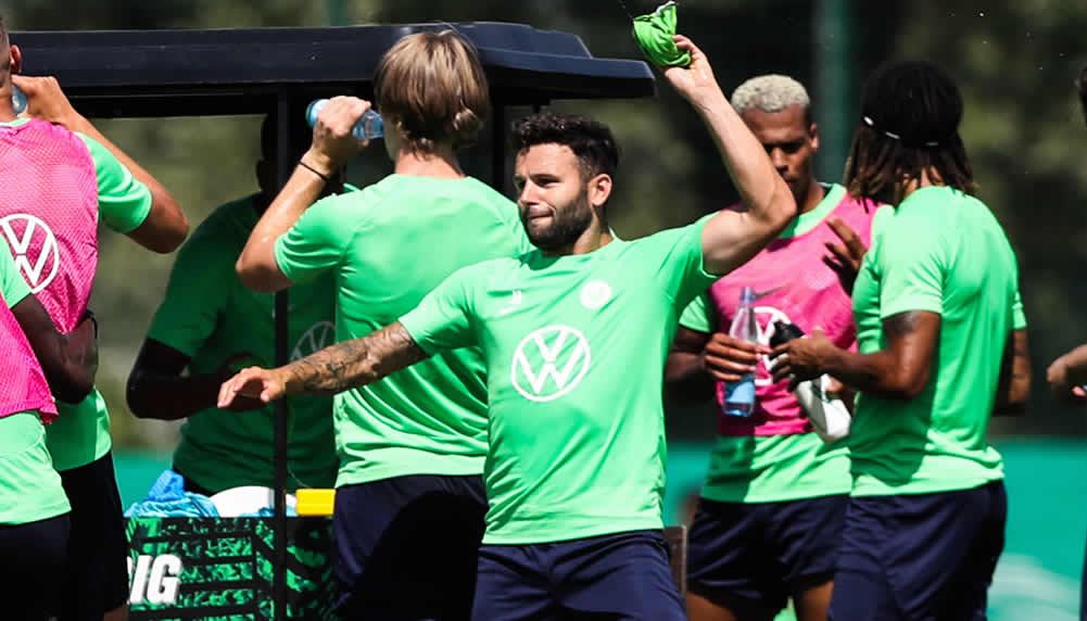 Renato Steffen zu schwieriger Situation in Wolfsburg: «Wechsle nur, wenn alles stimmt»