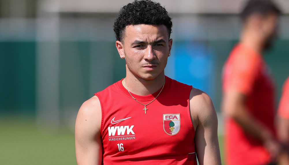 Nati-Star Ruben Vargas meldet sich zurück