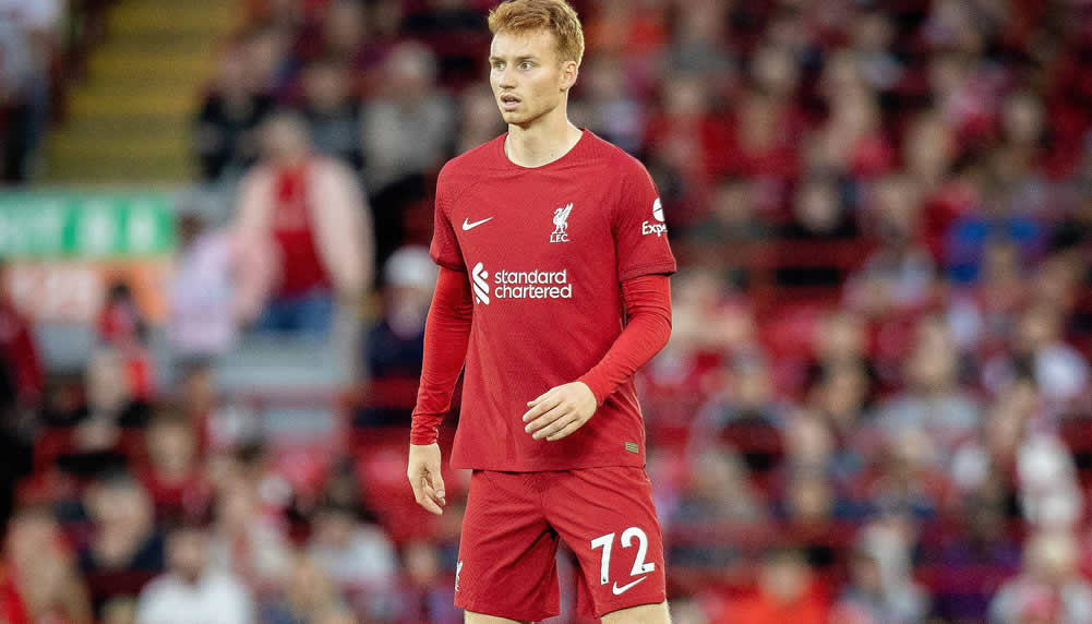 Liverpool-Youngster Sepp van den Berg wechselt in die Bundesliga statt zum FC Basel