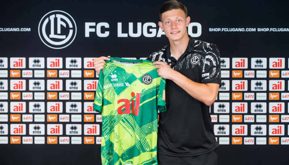 Neuer Goalie in der Super League: Lugano stellt Serif Berbic vor