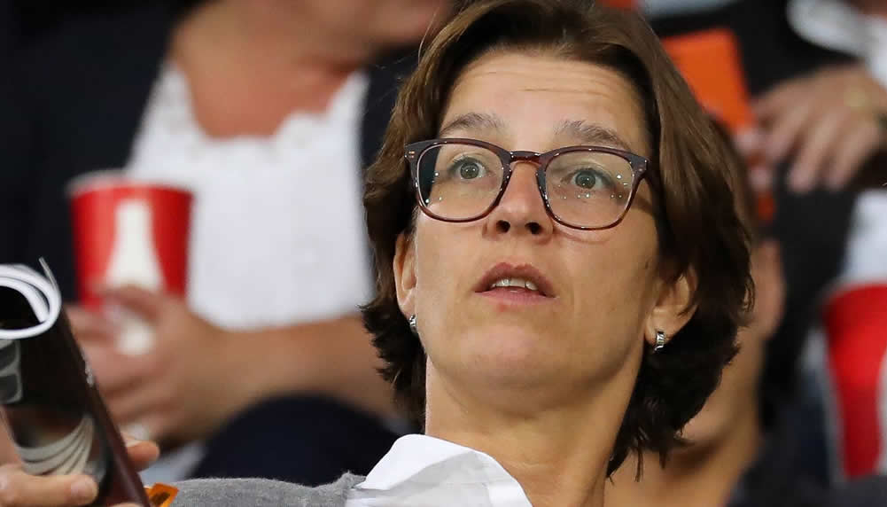 SFV-Direktorin Tatjana Hänni wechselt in den US-Fussball