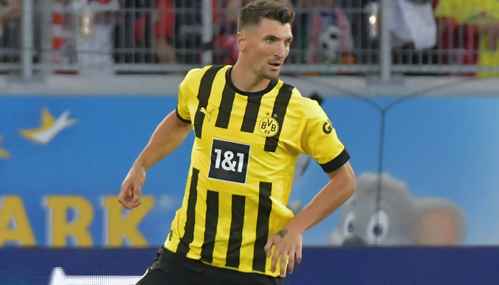 ManUtd buhlt ebenfalls um BVB-Verteidiger Thomas Meunier