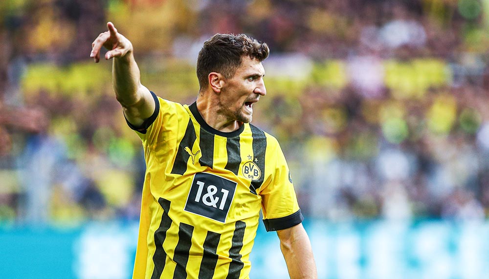 Thomas Meunier will Borussia Dortmund unbedingt verlassen