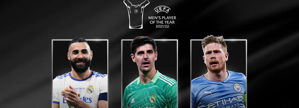 UEFA Spieler des Jahres