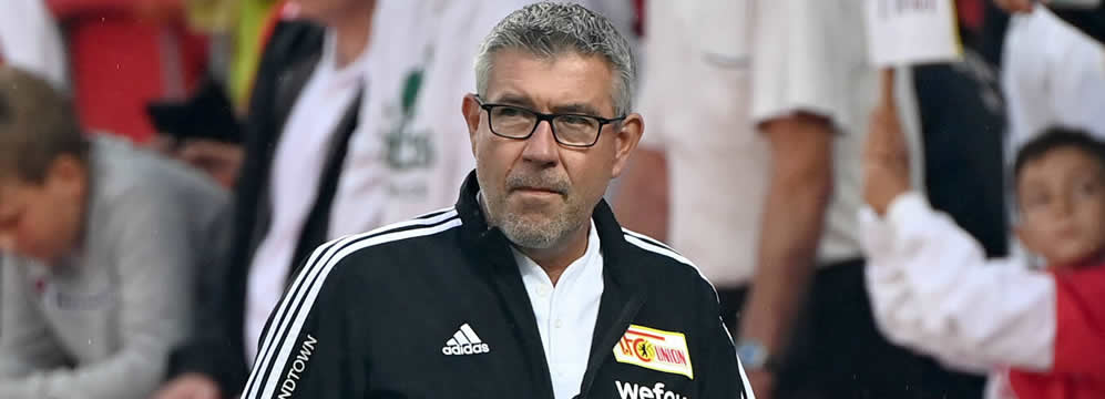 Union Berlin hat mit Erfolgscoach Urs Fischer noch Grosses vor