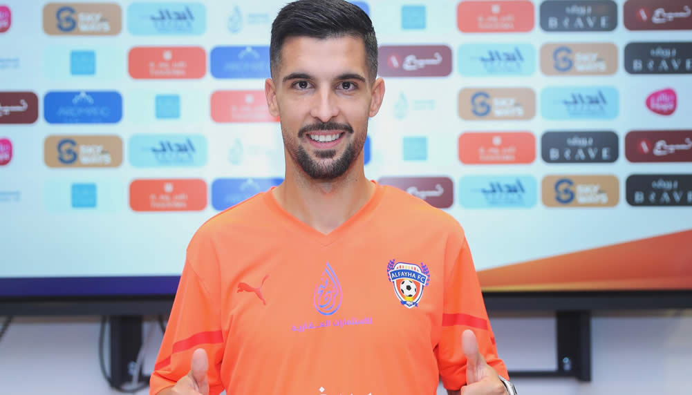 FCSG-Spielmacher Victor Ruiz wechselt nach Saudi-Arabien