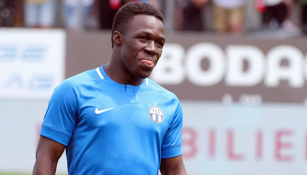 FC Zürich Leeds United bestätigt Interesse an FCZJuwel Wilfried Gnonto
