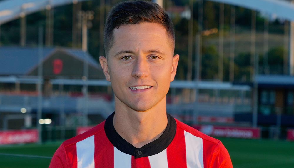 Per Leihe: Herrera nach acht Jahren zurück bei Athletic