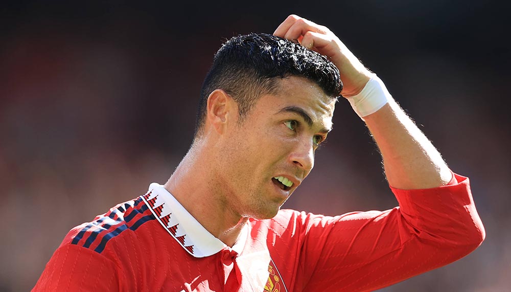 BVB-Boss Watzke würde Cristiano Ronaldo gerne in der Bundesliga sehen