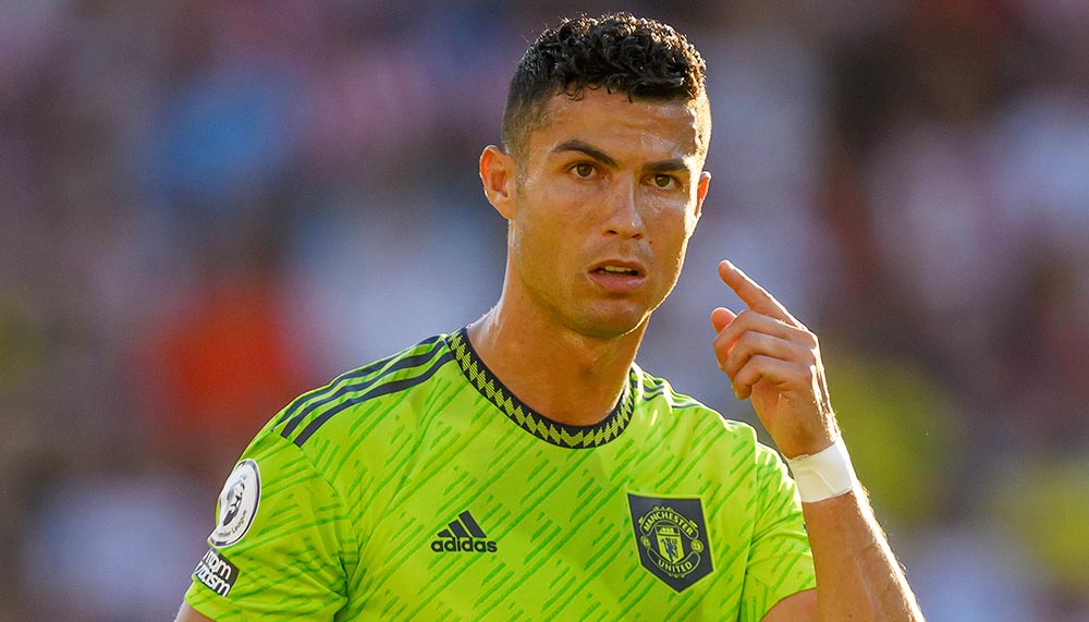 ManUtd-Coach ten Hag stellt klar: Ronaldo & Wan-Bissaka bleiben